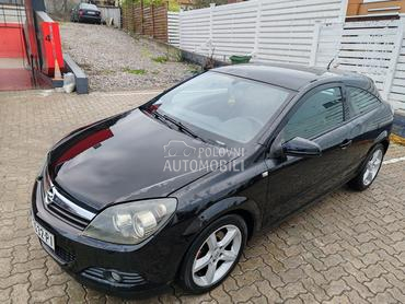 Opel Astra H GTC