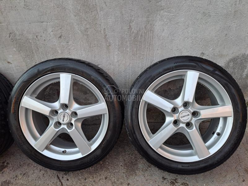 Aluminijumske felne Enzo 17" 5 x 112