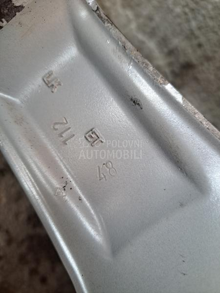 Aluminijumske felne Enzo 17" 5 x 112