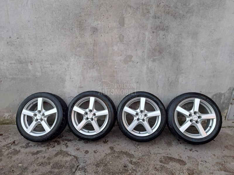 Aluminijumske felne Enzo 17" 5 x 112