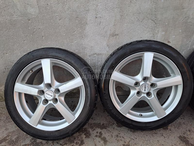 Aluminijumske felne Enzo 17" 5 x 112