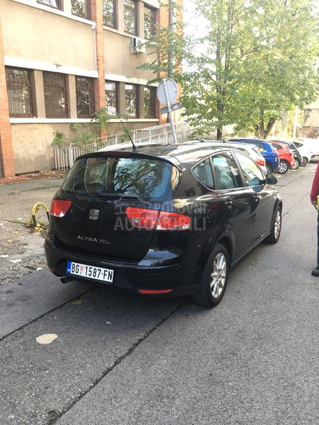 Seat Altea XL 