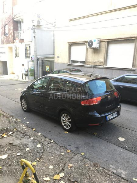 Seat Altea XL 