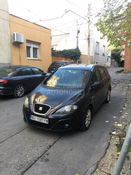 Seat Altea XL 