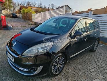 Renault Grand Scenic 1.6 dci BOSE