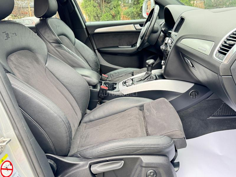 Audi Q5 3xS-LINE/AUTOM/4X4