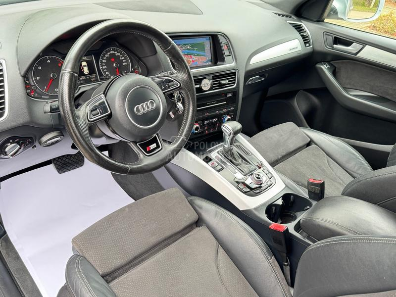 Audi Q5 3xS-LINE/AUTOM/4X4
