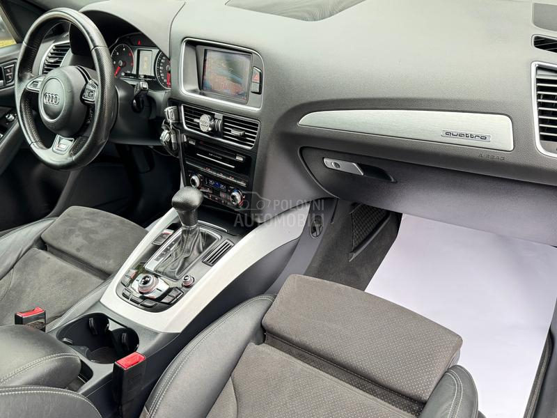 Audi Q5 3xS-LINE/AUTOM/4X4