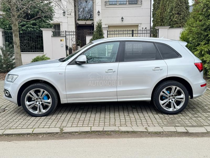Audi Q5 3xS-LINE/AUTOM/4X4