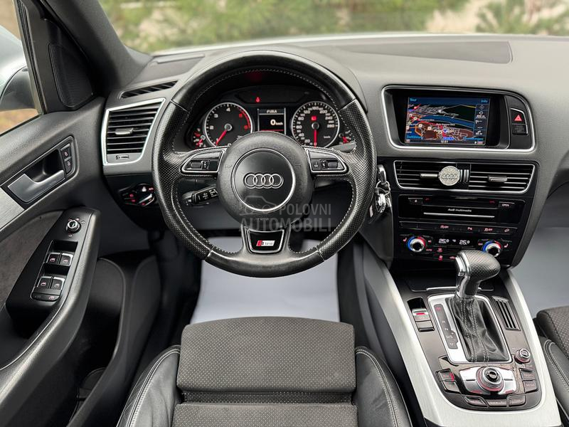 Audi Q5 3xS-LINE/AUTOM/4X4