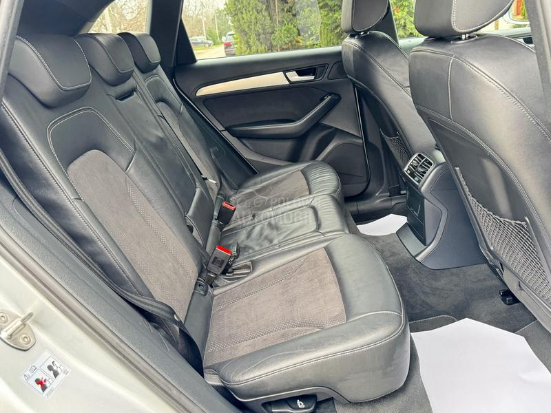 Audi Q5 3xS-LINE/AUTOM/4X4