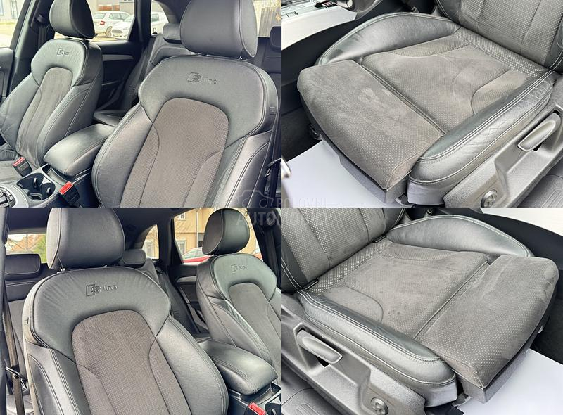 Audi Q5 3xS-LINE/AUTOM/4X4