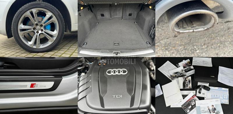 Audi Q5 3xS-LINE/AUTOM/4X4