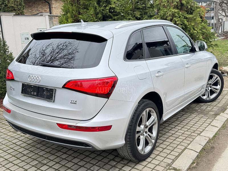 Audi Q5 3xS-LINE/AUTOM/4X4