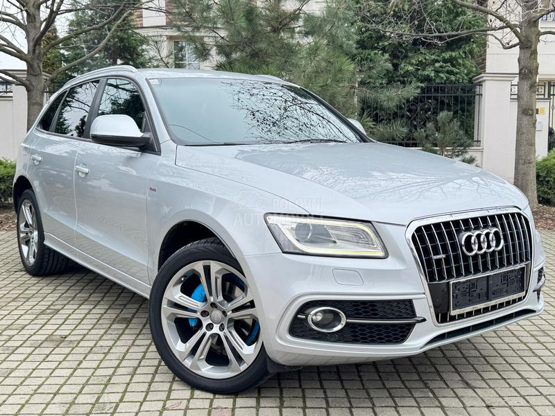 Audi Q5 3xS-LINE/AUTOM/4X4