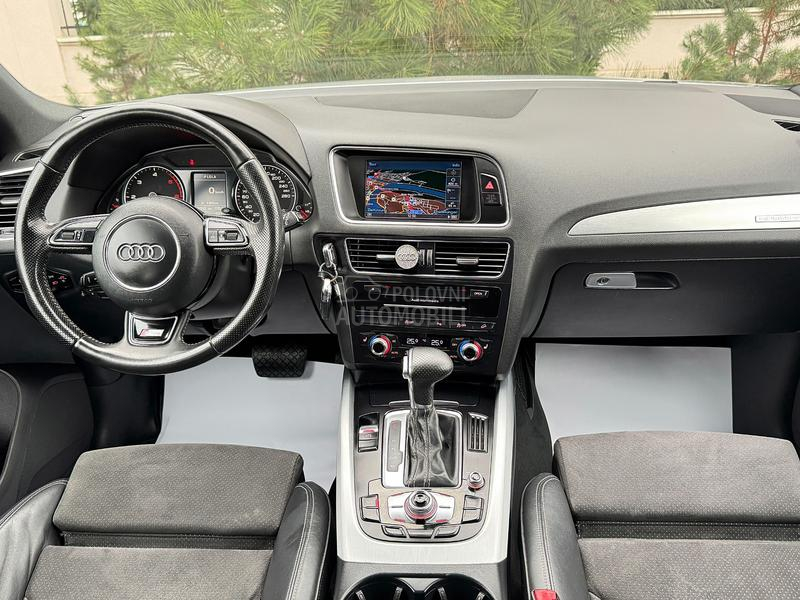 Audi Q5 3xS-LINE/AUTOM/4X4