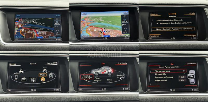 Audi Q5 3xS-LINE/AUTOM/4X4