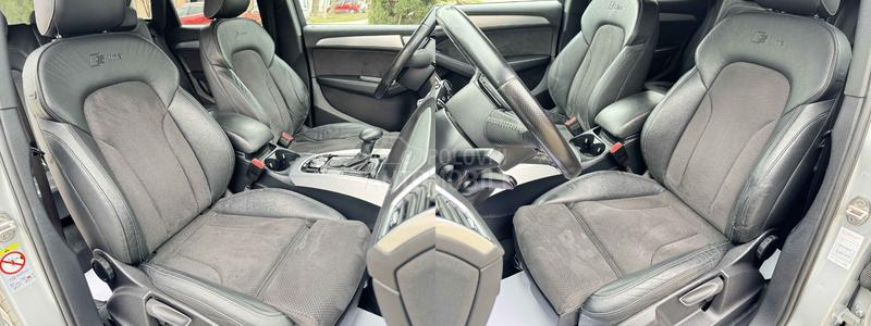 Audi Q5 3xS-LINE/AUTOM/4X4