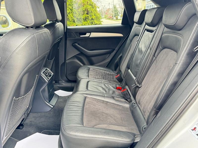 Audi Q5 3xS-LINE/AUTOM/4X4