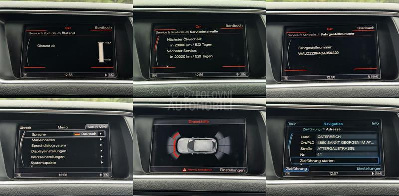 Audi Q5 3xS-LINE/AUTOM/4X4