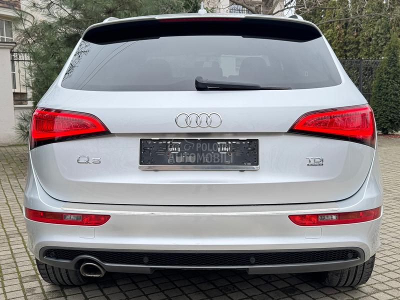 Audi Q5 3xS-LINE/AUTOM/4X4