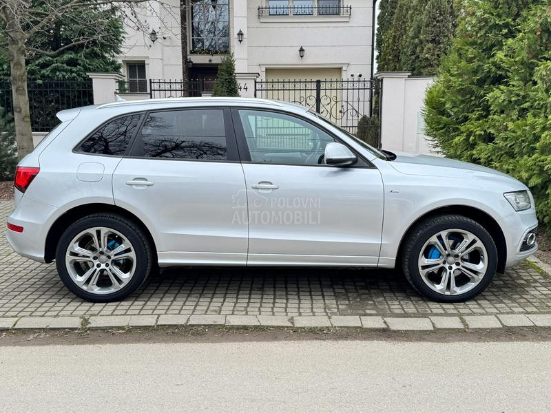 Audi Q5 3xS-LINE/AUTOM/4X4