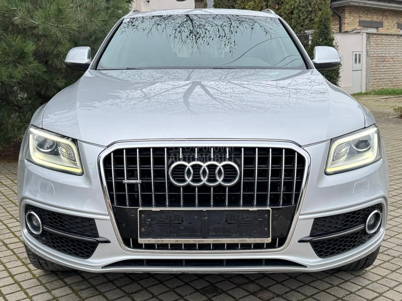 Audi Q5 3xS-LINE/AUTOM/4X4