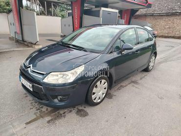 Citroen C4 restajling