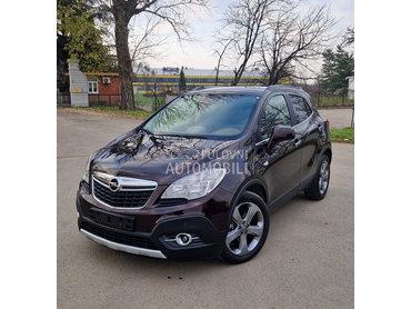 Opel Mokka 1.7CDTI FUL OPREMA