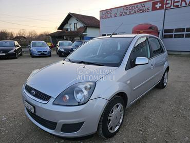 Ford Fiesta 1,4 16V iz CH