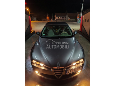 Alfa Romeo 159 Restyling
