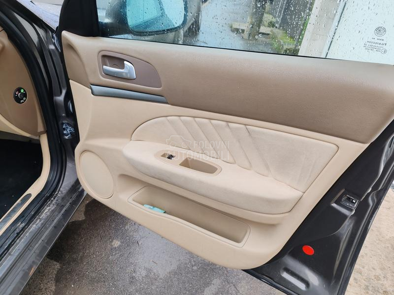 Alfa Romeo 159 Restyling