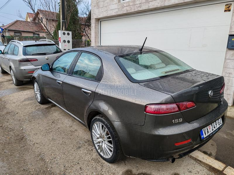 Alfa Romeo 159 Restyling