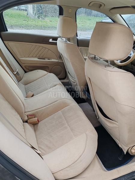 Alfa Romeo 159 Restyling