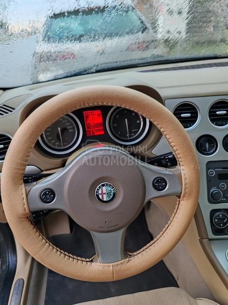 Alfa Romeo 159 Restyling