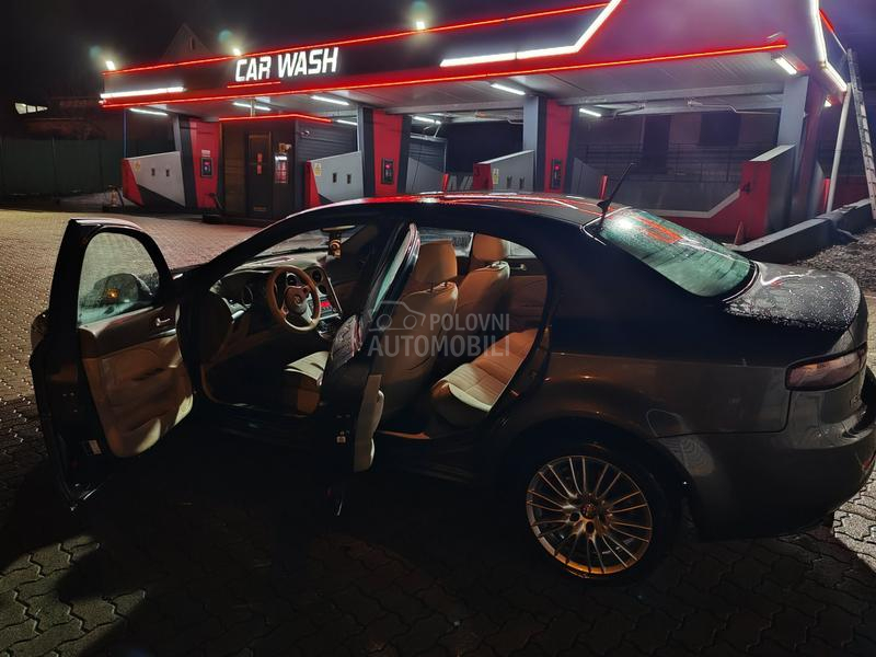 Alfa Romeo 159 Restyling