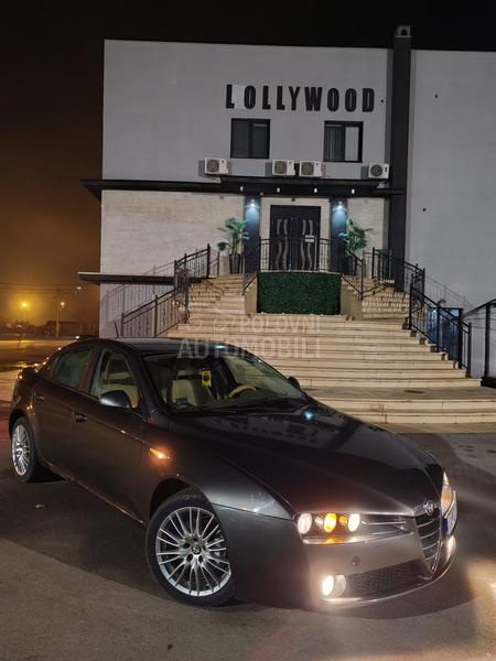 Alfa Romeo 159 Restyling