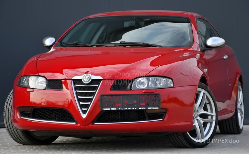 Alfa Romeo GT 1.9 JTD/UNIIKAT/CH