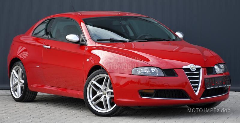 Alfa Romeo GT 1.9 JTD/UNIIKAT/CH
