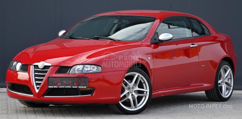 Alfa Romeo GT 1.9 JTD/UNIIKAT/CH