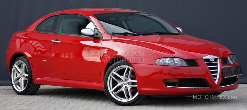 Alfa Romeo GT 1.9 JTD/UNIIKAT/CH