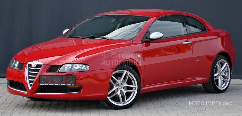 Alfa Romeo GT 1.9 JTD/UNIIKAT/CH