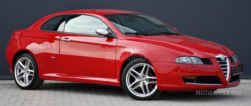 Alfa Romeo GT 1.9 JTD/UNIIKAT/CH