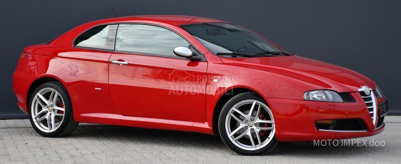Alfa Romeo GT 1.9 JTD/UNIIKAT/CH