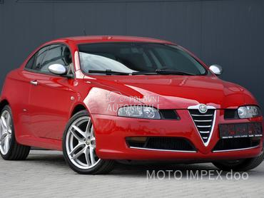 Alfa Romeo GT 1.9 JTD/UNIIKAT/CH