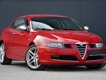 Alfa Romeo GT 1.9 JTD/UNIIKAT/CH