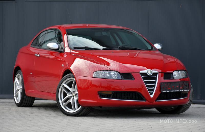 Alfa Romeo GT 1.9 JTD/UNIIKAT/CH