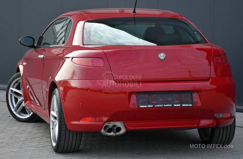 Alfa Romeo GT 1.9 JTD/UNIIKAT/CH