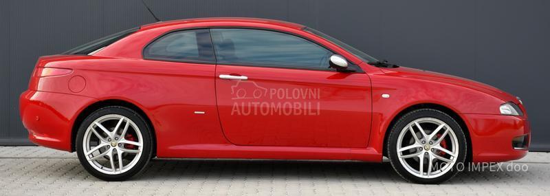 Alfa Romeo GT 1.9 JTD/UNIIKAT/CH