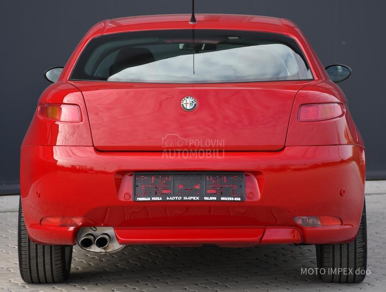 Alfa Romeo GT 1.9 JTD/UNIIKAT/CH